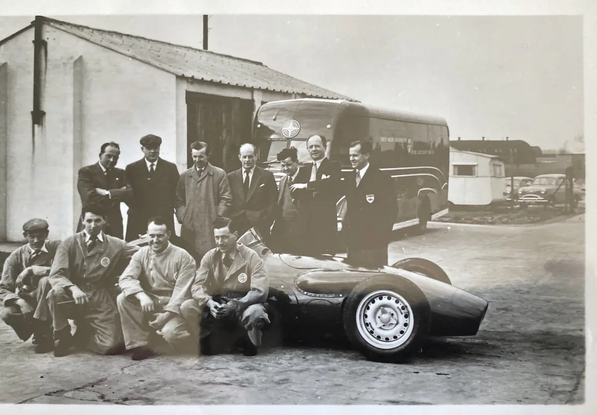 Brm - P25 - Photo 3 1