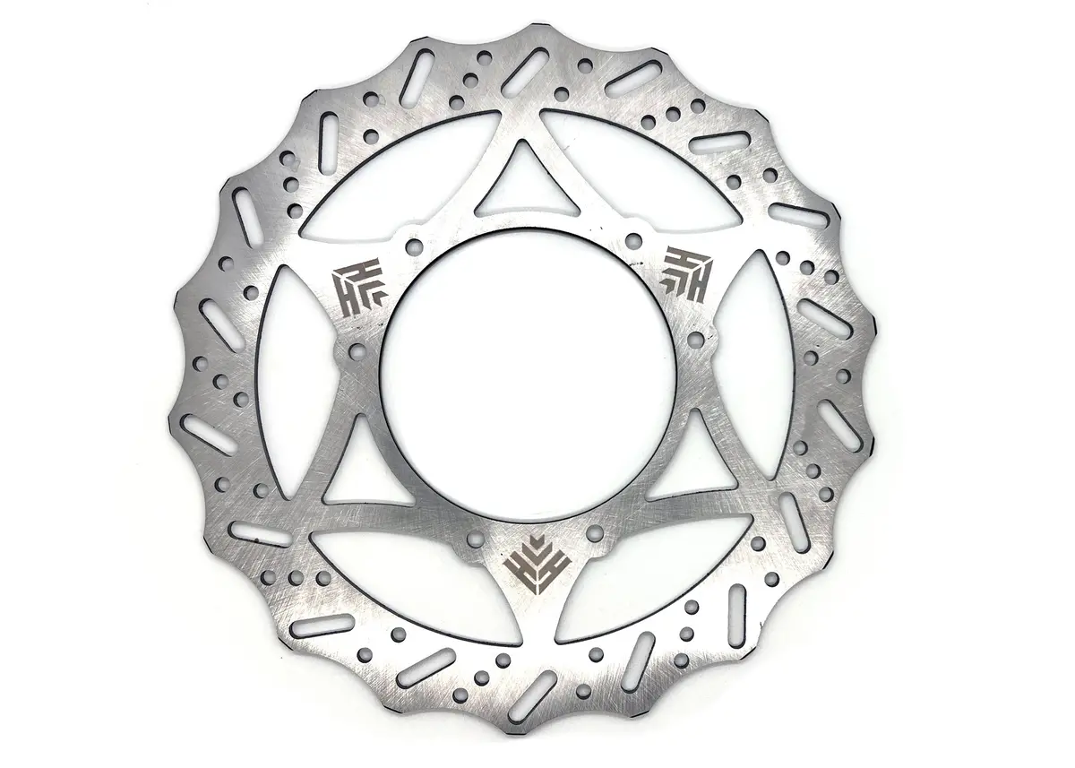 Heavy Hitter Ultra Bee F/R Brake Rotor Upgrade 1