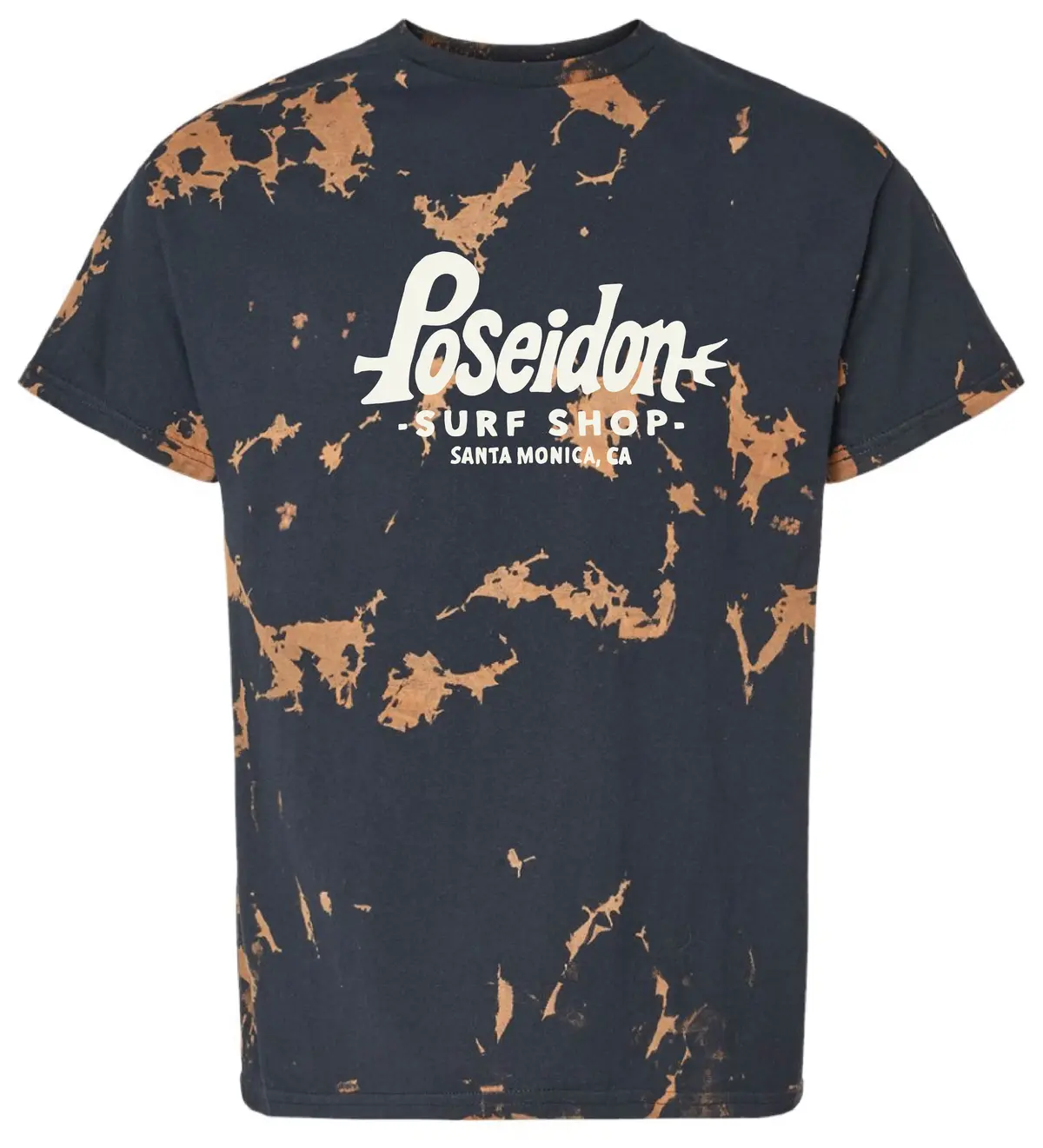 Poseidon Sea More Tee - Gobi Dyenomite 1