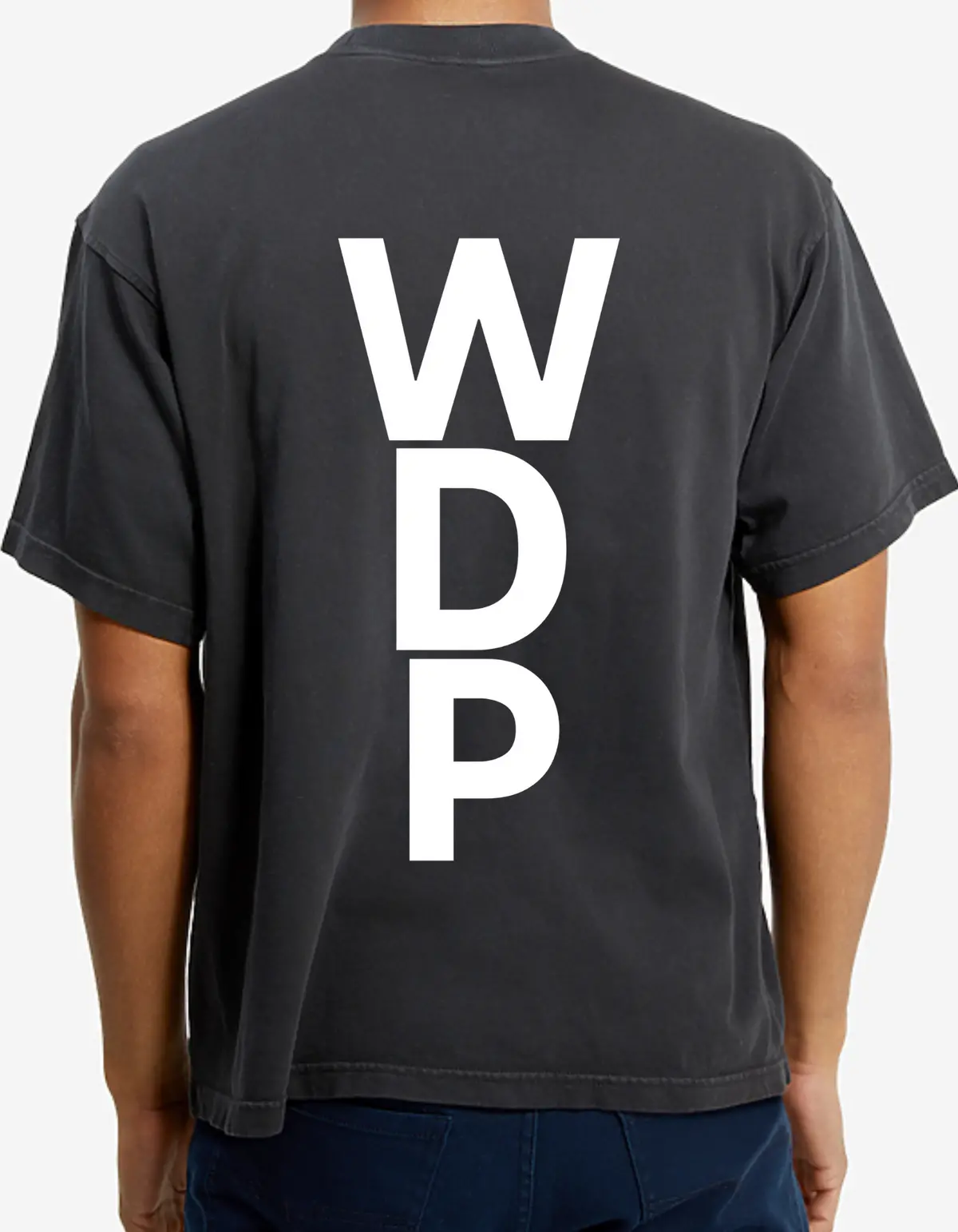 Wdp Heavy Weight Tee 1