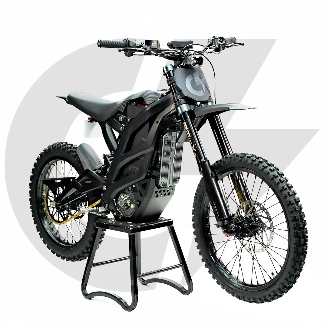 2026 Ventus One + (Plus) - 28Kw Electric Motorcycle 2