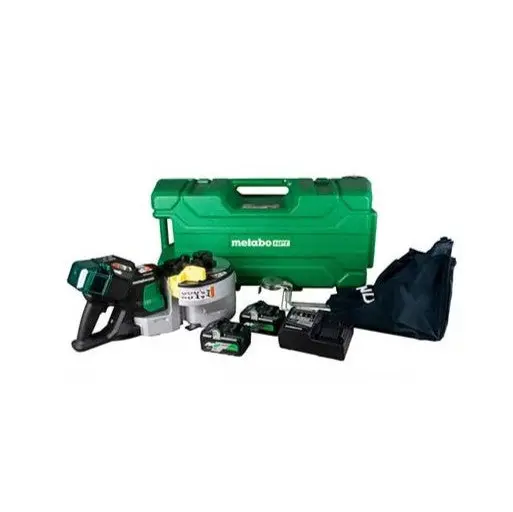 Metabo-Hpt Vb3616dam 36V Brushless Rebar Bender/Cutter Kit 1