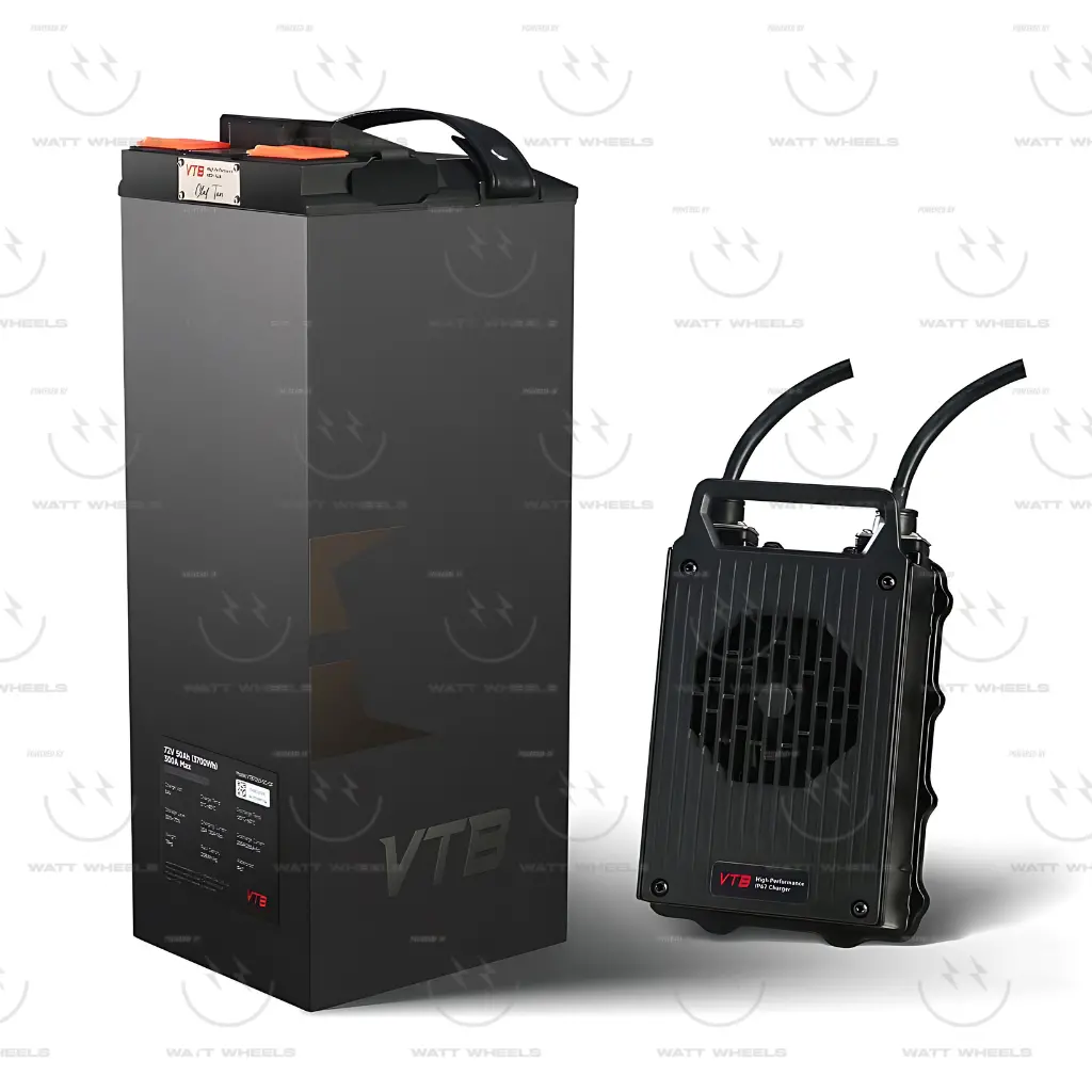Vtb Battery Evo Gt (Surron Light Bee) 1
