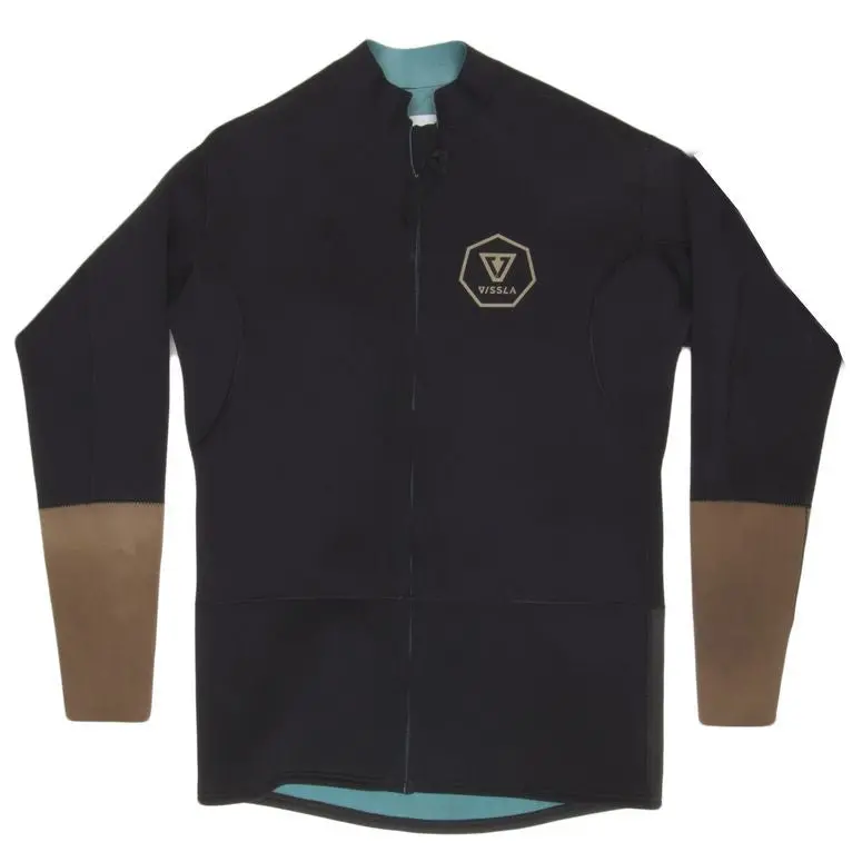 Vissla Front Zip Jacket 1