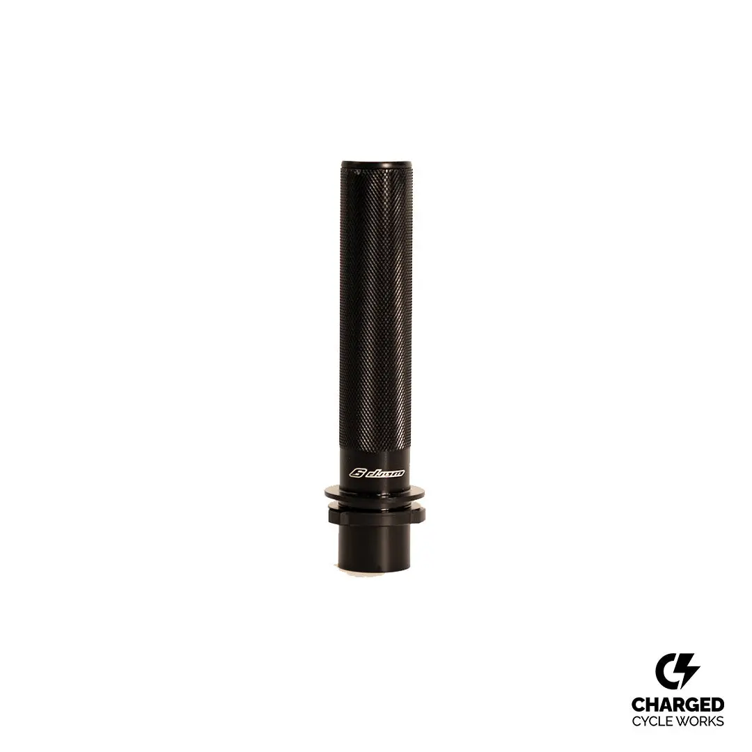 Warp9 Surron Ultra Bee Aluminum Throttle Tube 1