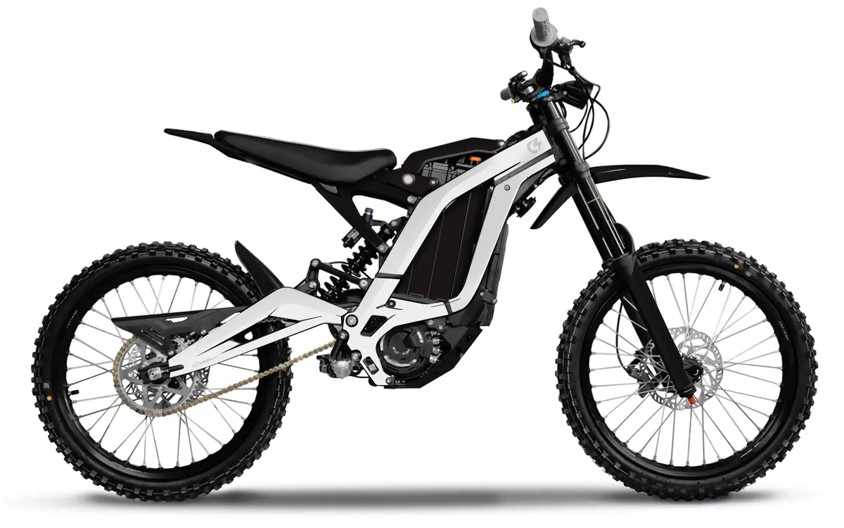 Surron Lbx - Solid Color Frame Wrap Ccw 23