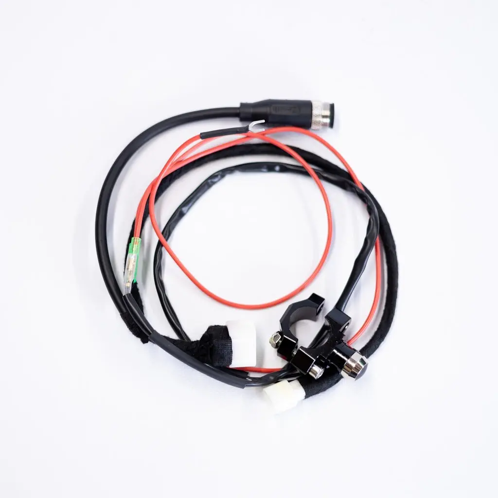 Ebmx X-9000-V2 Qs138 Harness 1