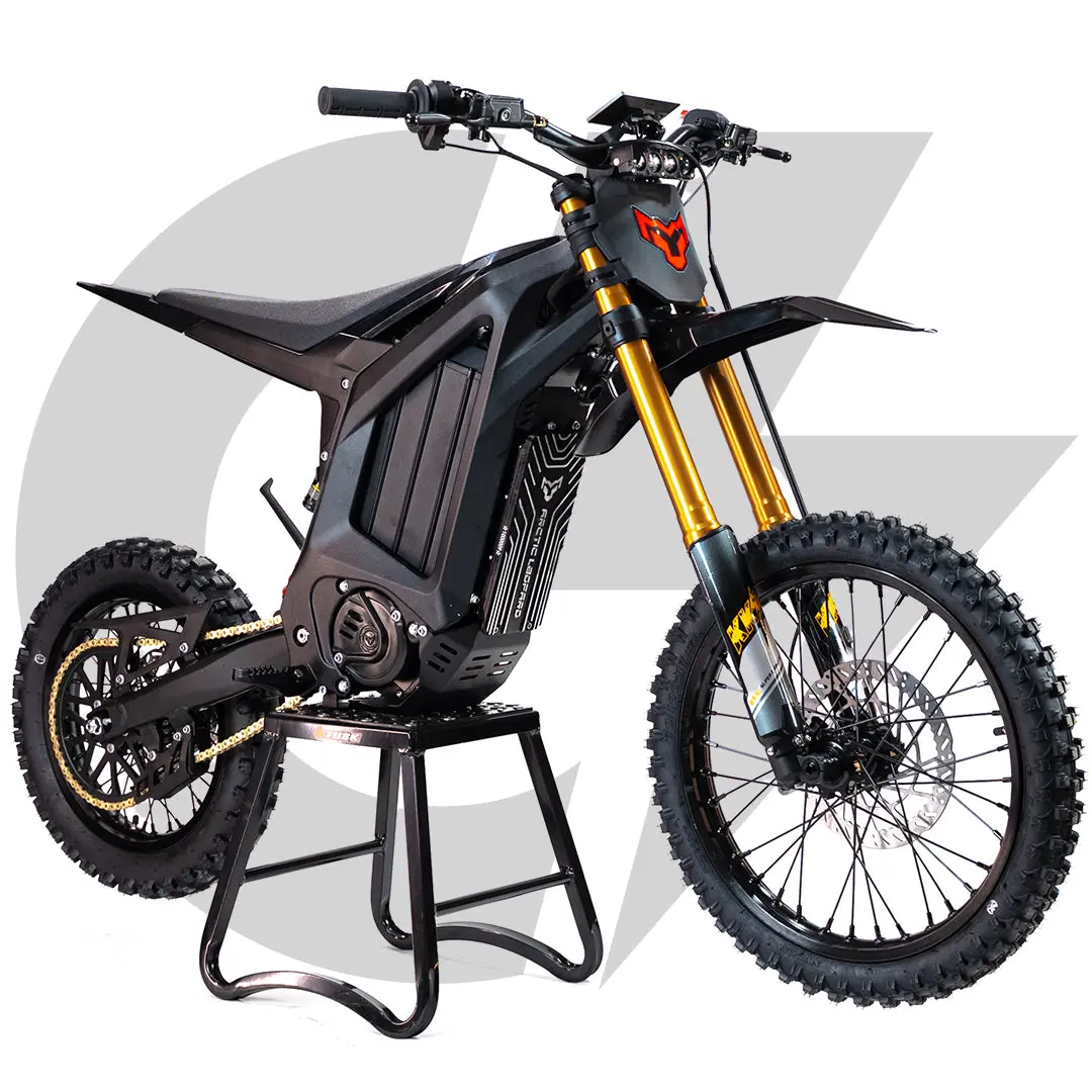 Arctic Leopard Xf Pro | 72V 35Ah 12Kw | Electric Dirt Bike 1