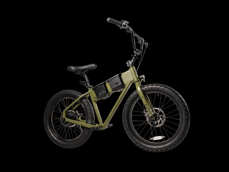 Xg Pro Micro Ebike 1