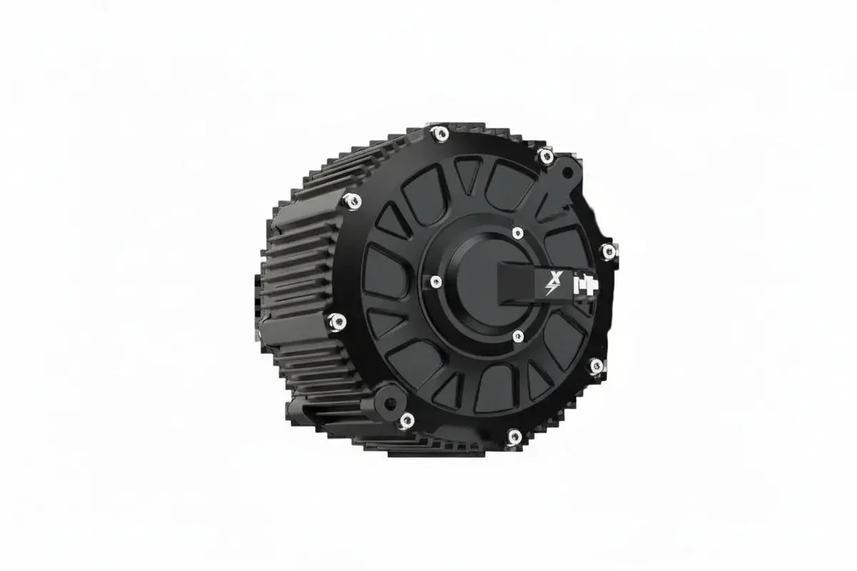 Ebmx Xlb-60 Core Motor Kit 1