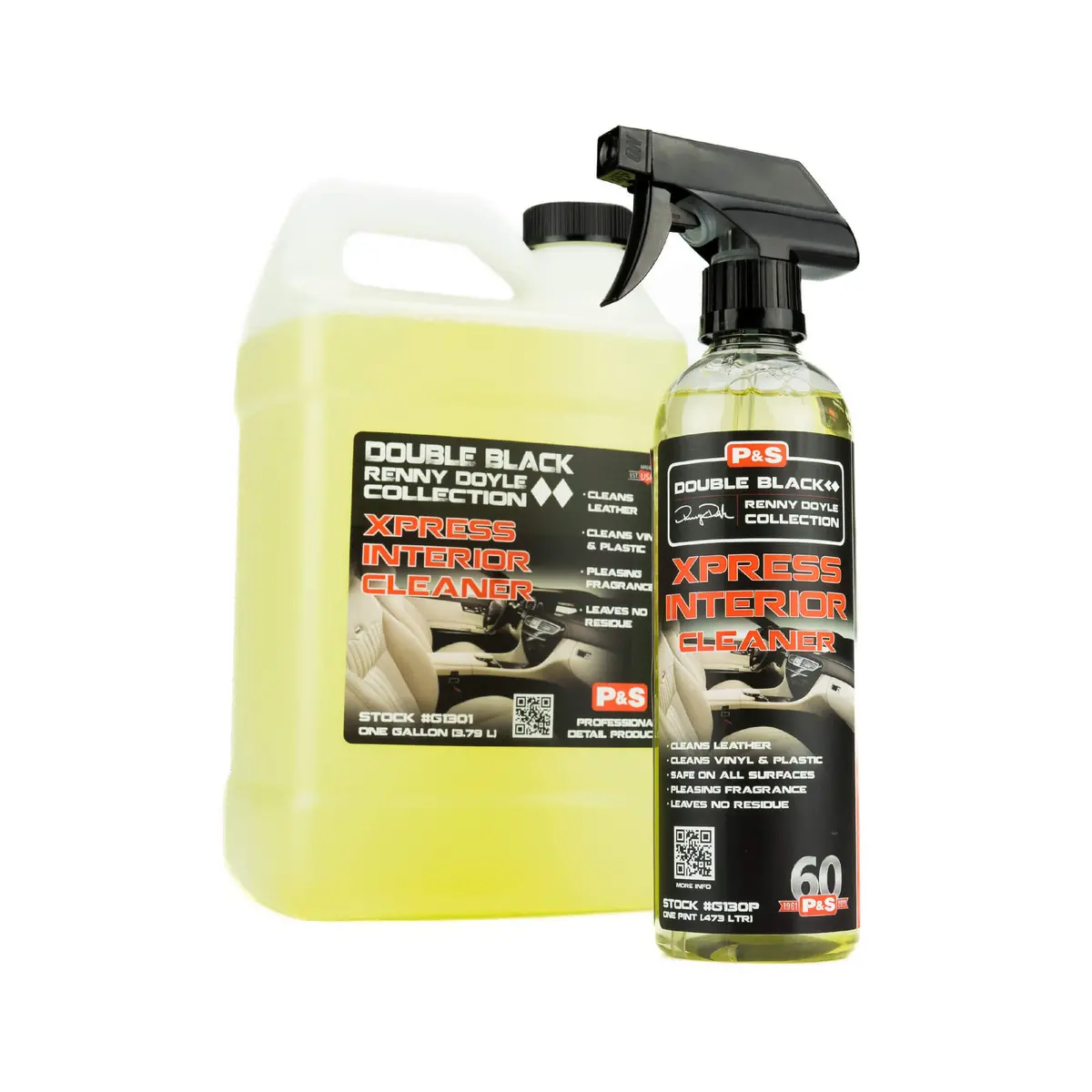 P&S Xpress Interior Cleaner – All-Purpose Interior Cleaner 1