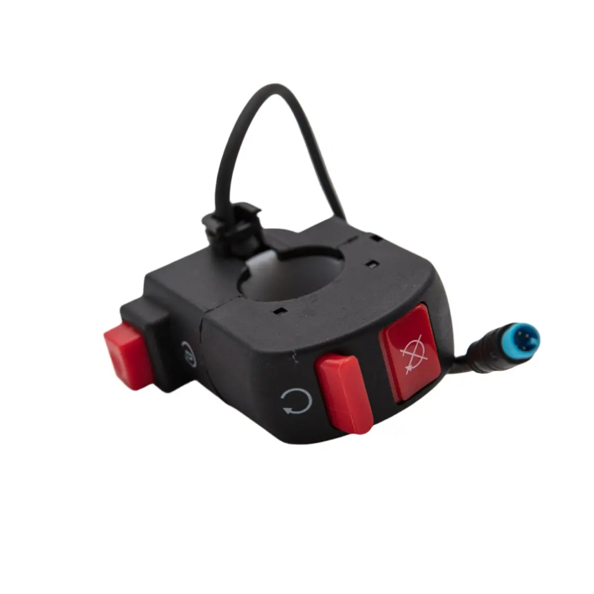 Rawrr Mantis X - Oem Right Switch Assembly 1