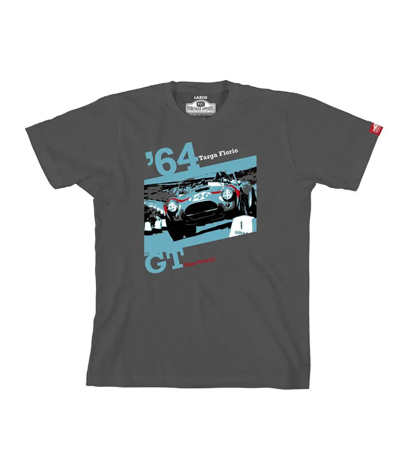 Cobra Sicilia Graphic Tee 1