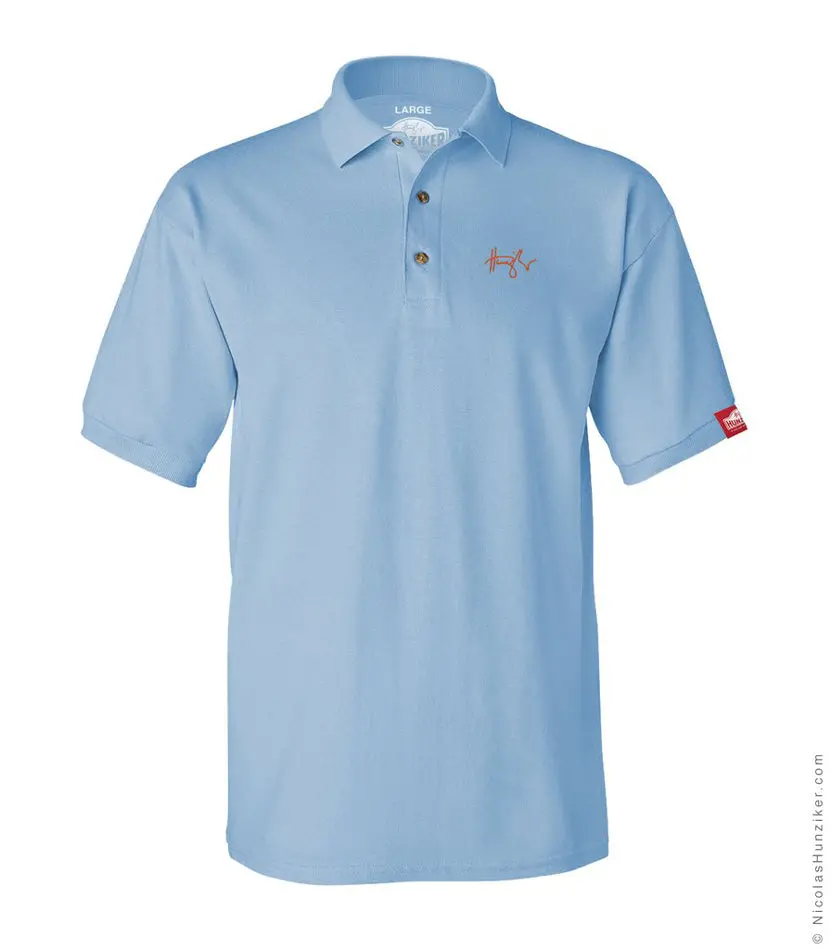 Hunziker 1970 Targa Florio Polo Shirt 1