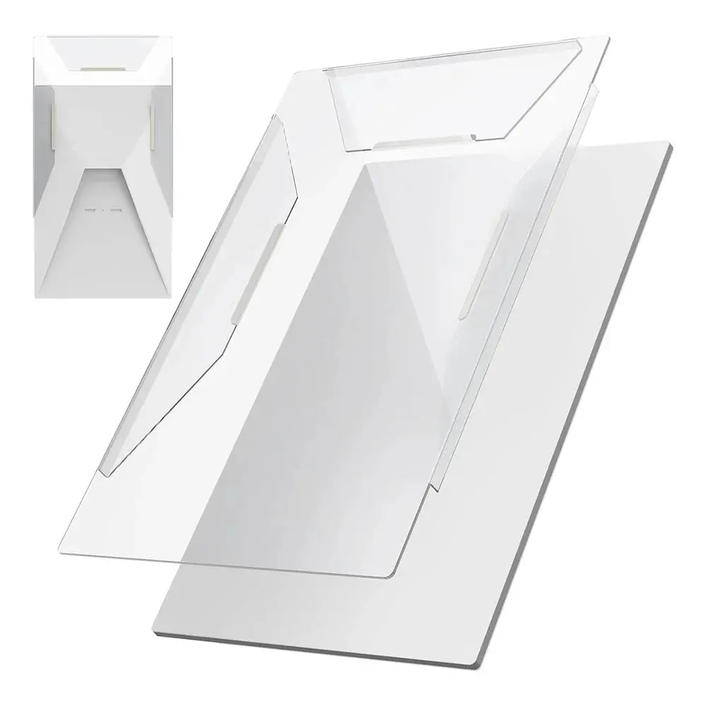 Durable Pc Hail Protection Cover For Starlink Gen 3 1