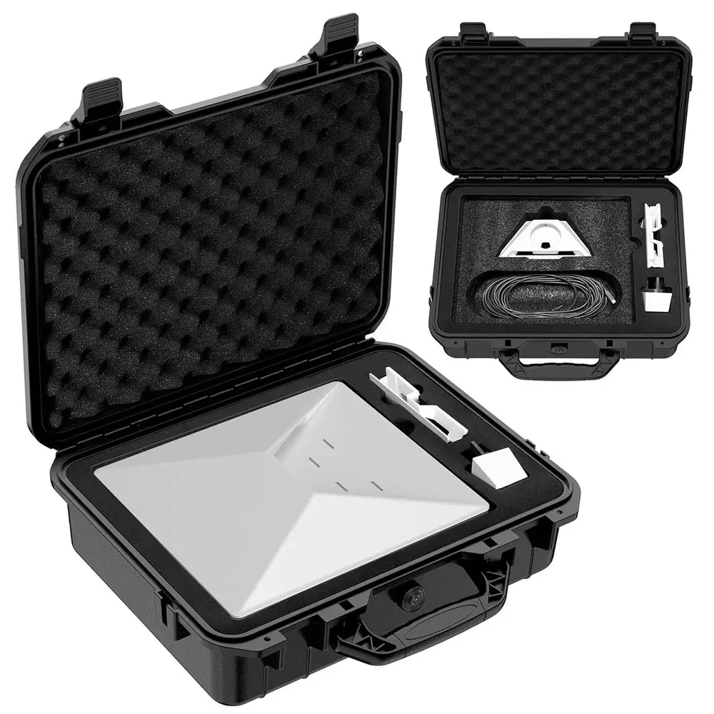 Waterproof Hard Carrying Case For Starlink Mini Kit And Accessories 1