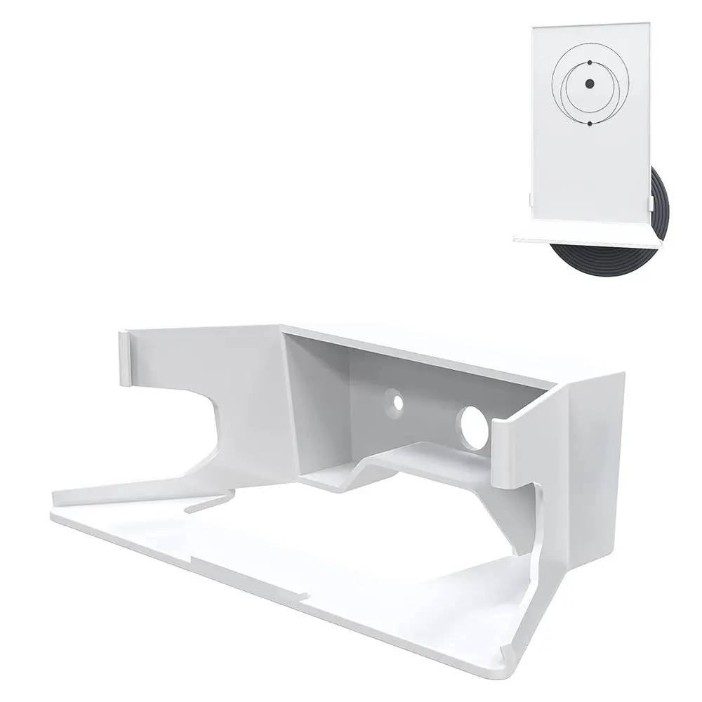 Durable Abs Wall Mount For Starlink Gen 2 Router 1