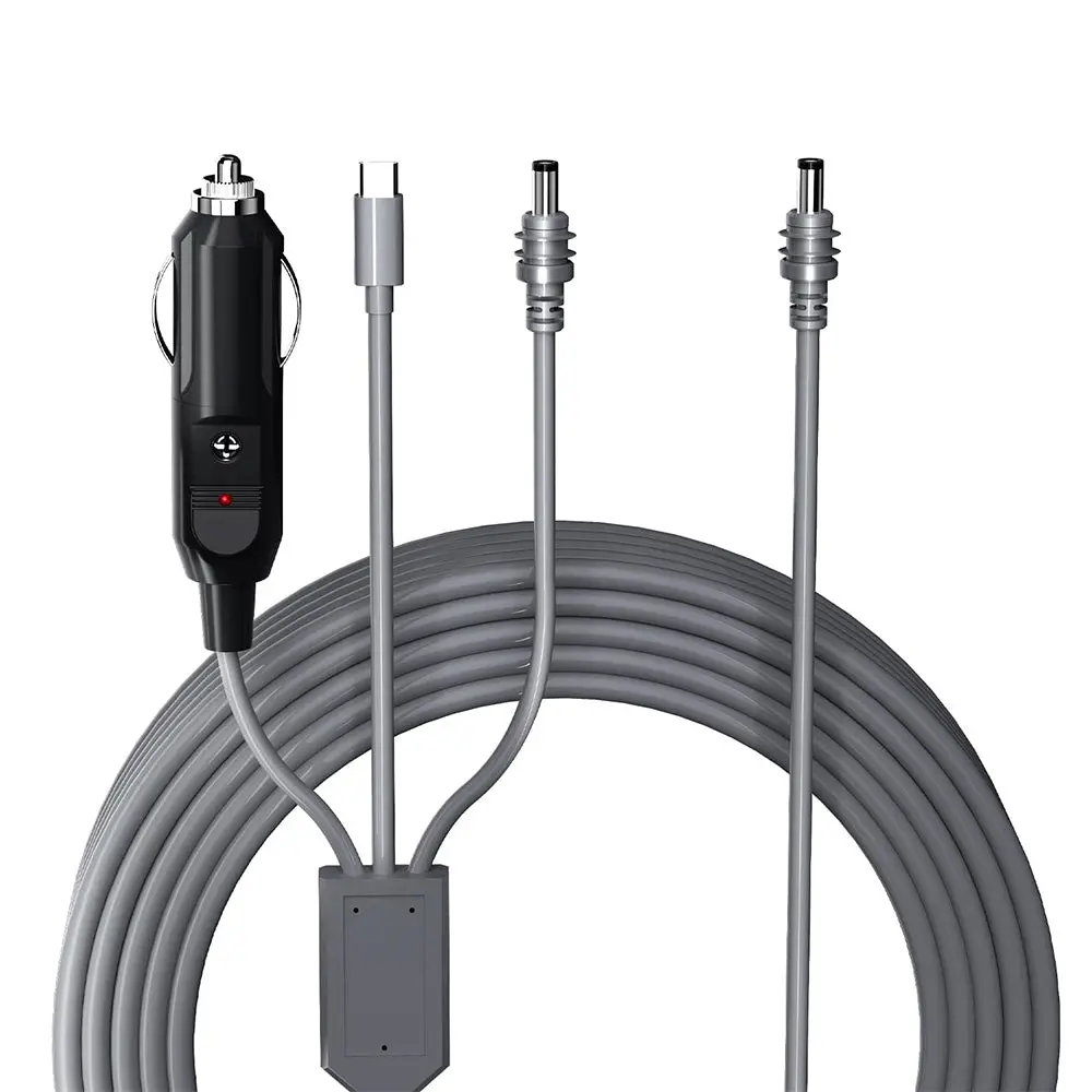 Waterproof 3-In-1 Charging Cable For Starlink Mini 1