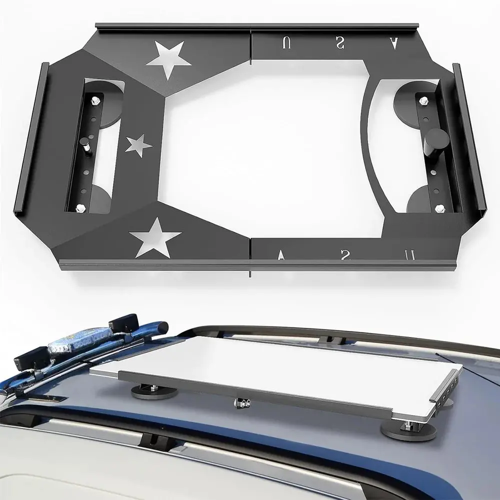 Magnetic Anti-Theft Roof Mount For Starlink Gen 3 1