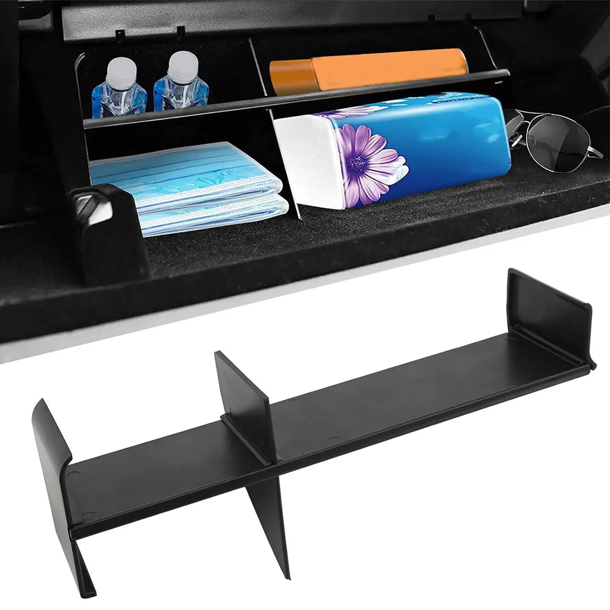 Glove Box Storage For Tesla Model 3 (2017-2023) 1