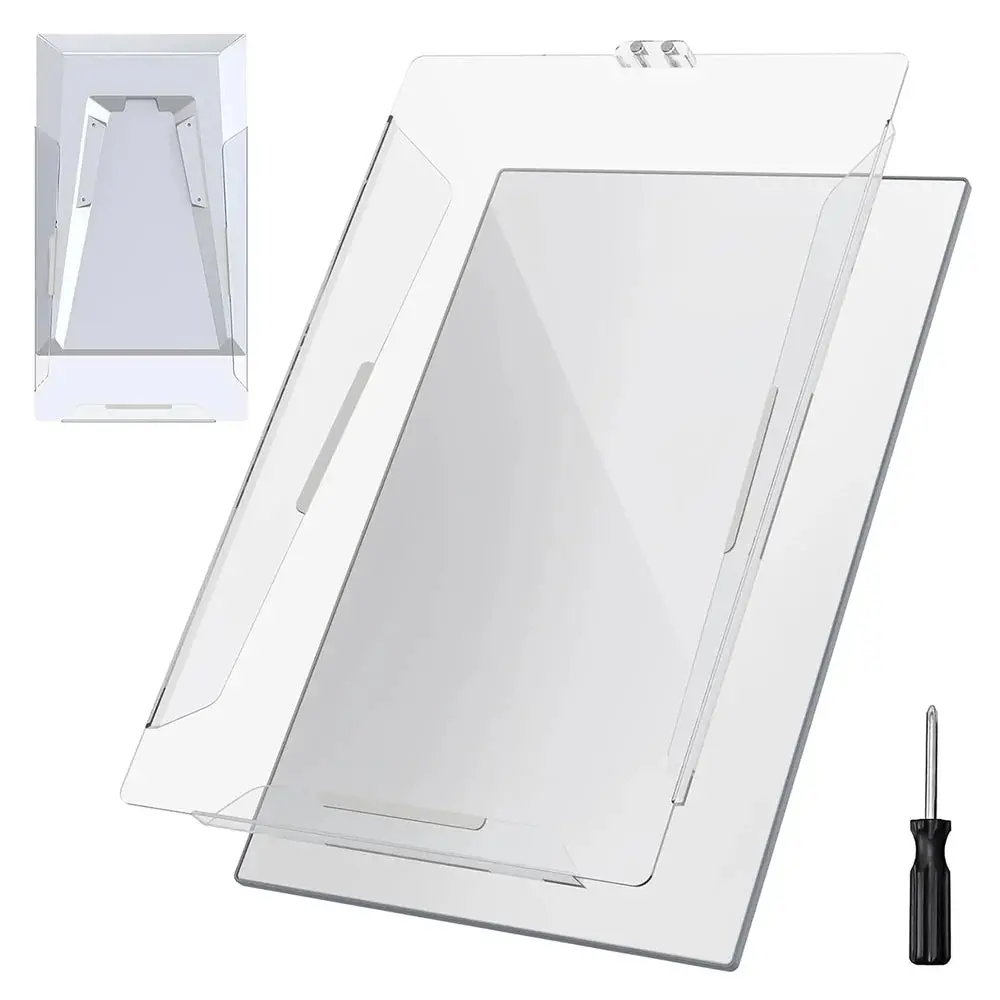 Starlink High Performance Dish Hail Protection Cover – Heavy-Duty Pc Shield 1