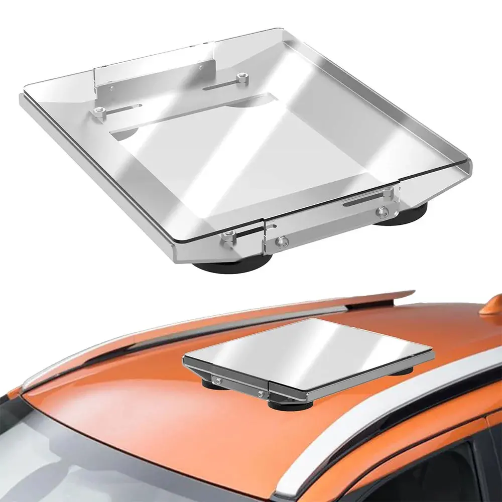 Starlink Mini Magnetic Flat Mount Kit With Pc Cover Plate — 264 Lbs Load Capacity 1