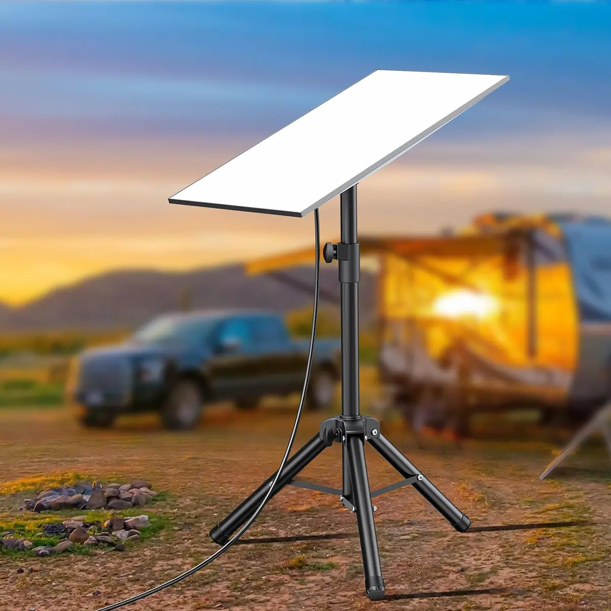 Adjustable Tripod Mount With Adapter For Starlink Gen 3 2