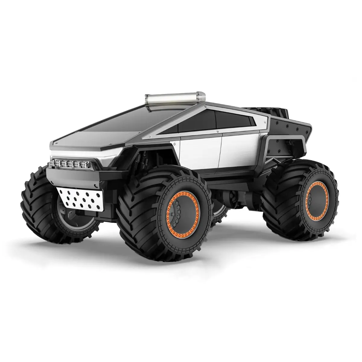 Cybertruck Pickup Truck 1:14 Scale Alloy Remote Control Car 1