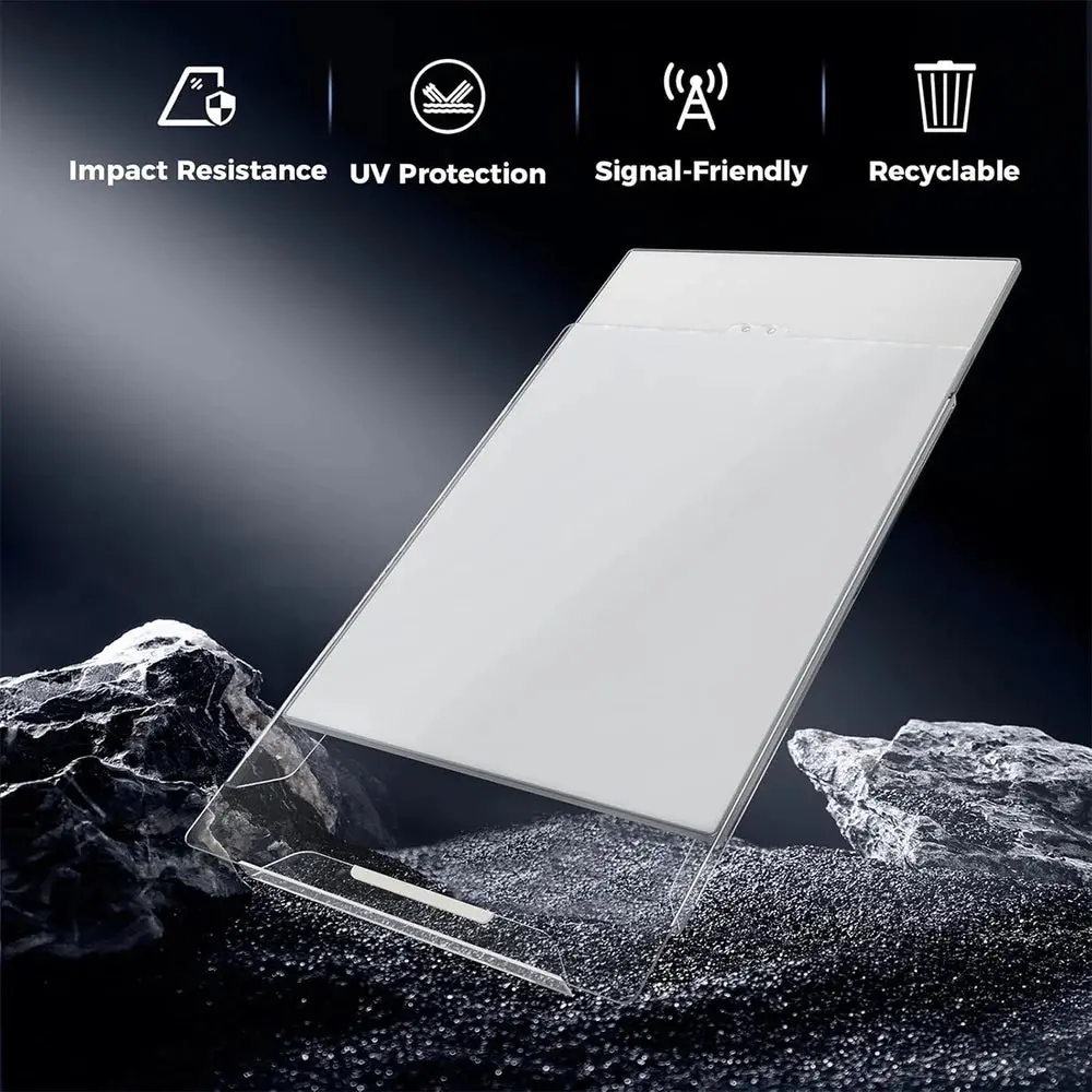 Starlink High Performance Dish Hail Protection Cover – Heavy-Duty Pc Shield 2