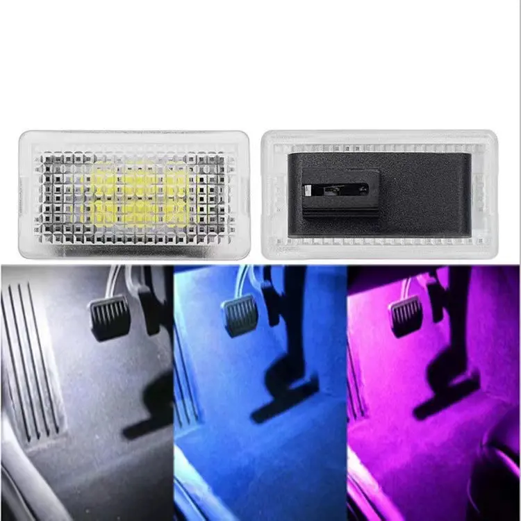 Model 3/X/S Footwell Led Light (2Pcs) For Tesla 1