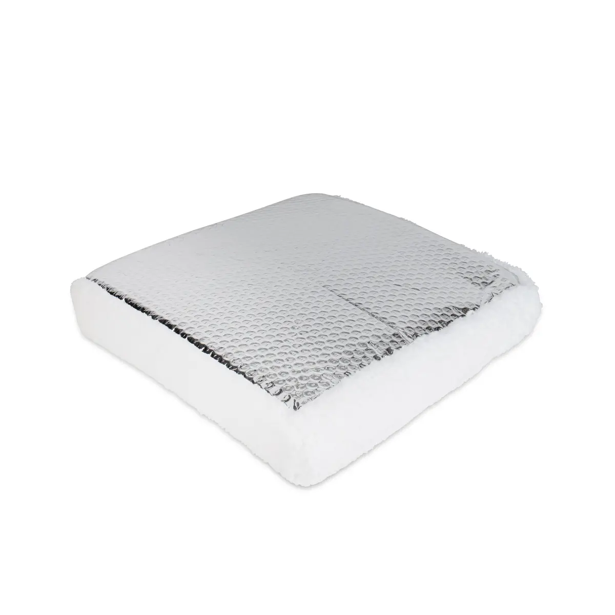Vent Insulator, Fits 14" X 14" Vent W/Reflective  (E/F) 1