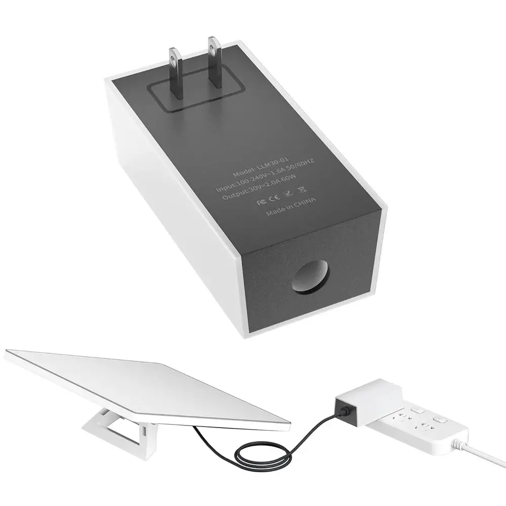 60W Ac To Dc Power Supply Adapter For Starlink Mini 1