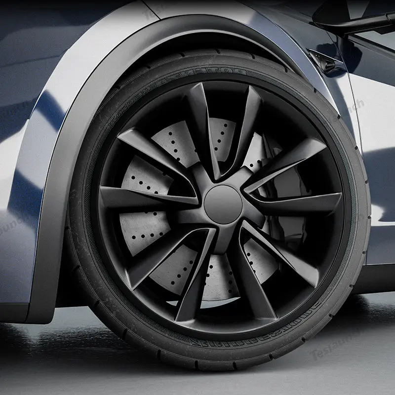 Aluminum Alloy Wheel Rim Protector- Fits All Cars (5Pcs) 14