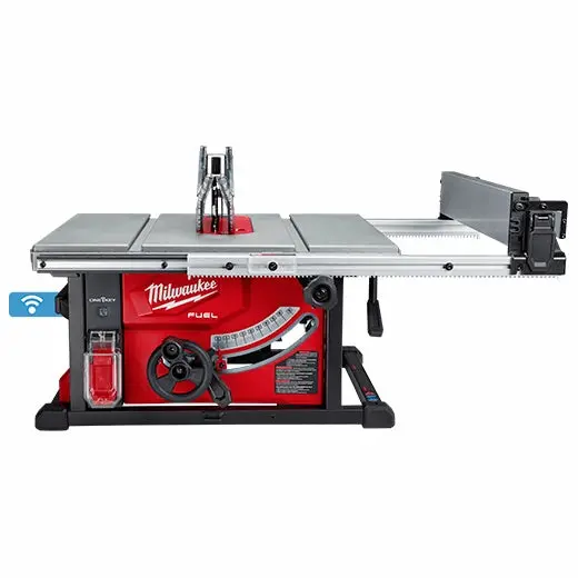 Milwaukee 2736-20 M18 Fuel 8-1/4″ Table Saw With One-Key – Tool Only 1
