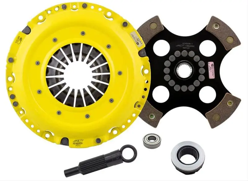 Act Po2-Hdr4 Heavy-Duty Performance Clutch Kit 1