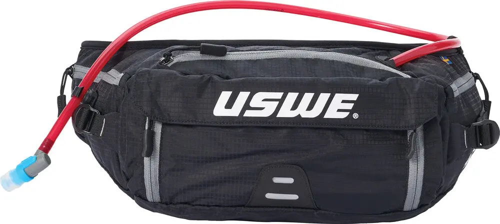 Uswe Zulo 1.5L Vented Hip Hydration Pack 1