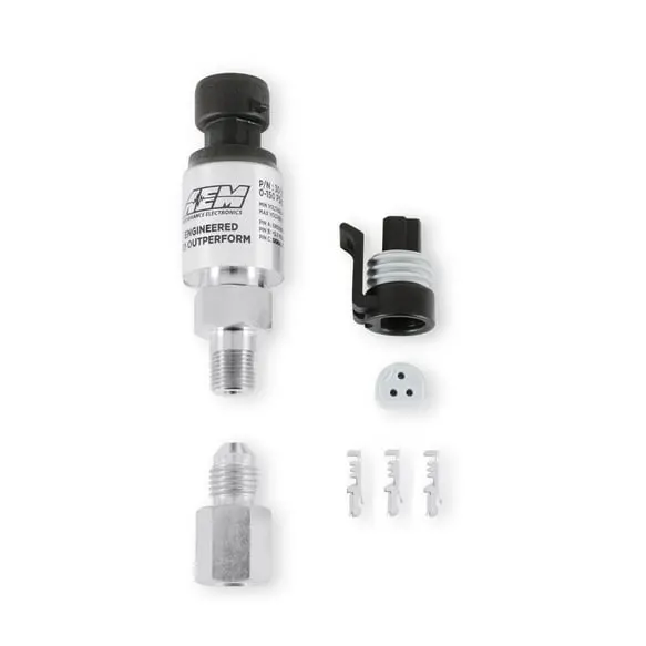 Aem 150 Psig Stainless Sensor Kit 1