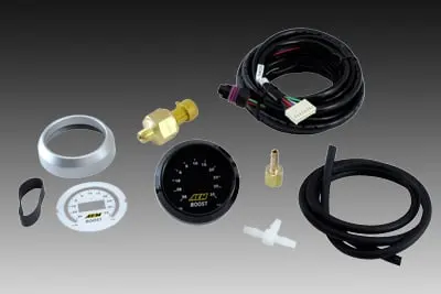 Aem Classic Boost Display Gauge Kit 30-4406 1