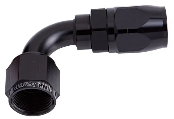 Af503-16Blk 90° Swivel Hose Fitting – -16An Black Anodized 1
