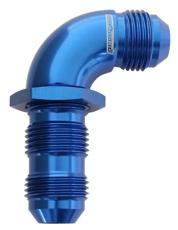 Af533-08 90° Full-Flow An Bulkhead Fitting – -8An 1