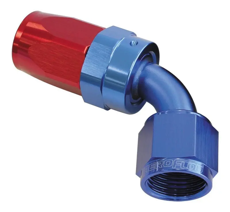 An-20 Swivel Hose Fitting With 60° Taper – 100-Series 1