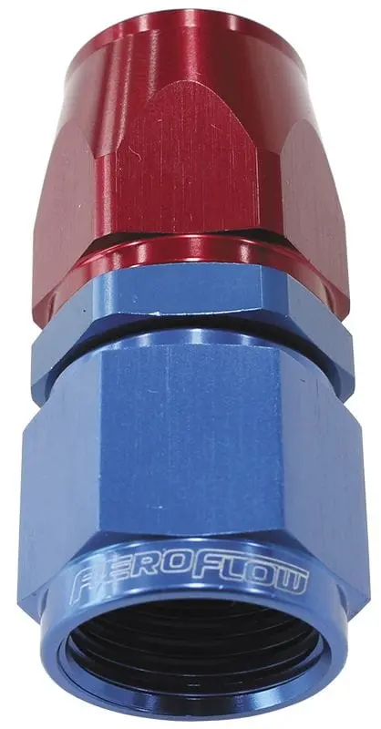 Ptfe Straight Hose Fitting – -6An Male Flare, 200/570 Series 1