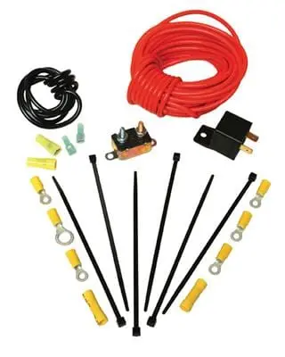 Aeromotive Fuel Pump Wiring Harness Kit For Efi Installations 1