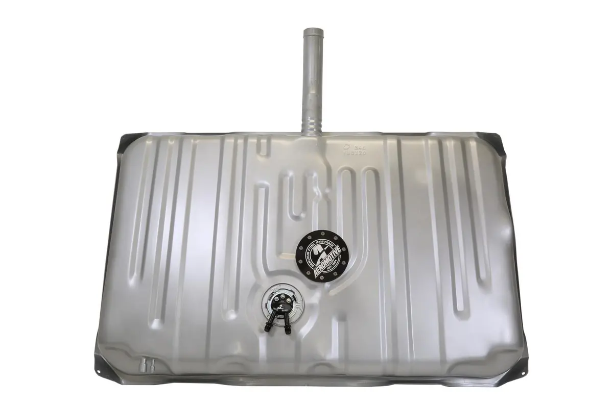 Aeromotive Gen Ii Stealth Fuel Tank – Integrated Pump System For Efi Conversions 1