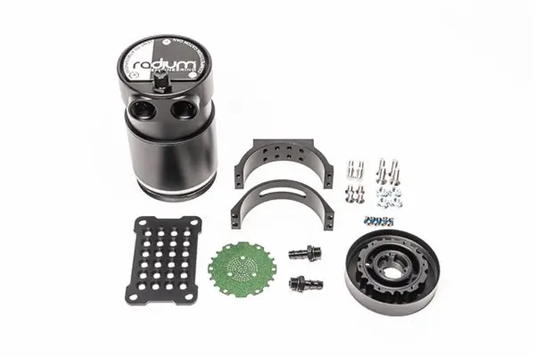 Universal Air Oil Separator-Return (Aos-R) 1
