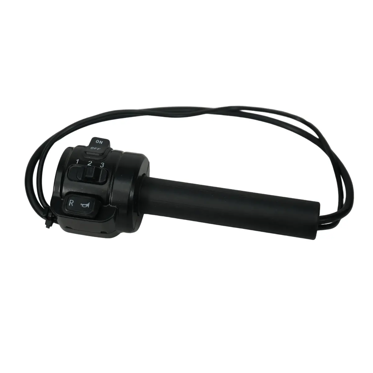 Arctic Leopard Ex/Ext - Oem Throttle 1