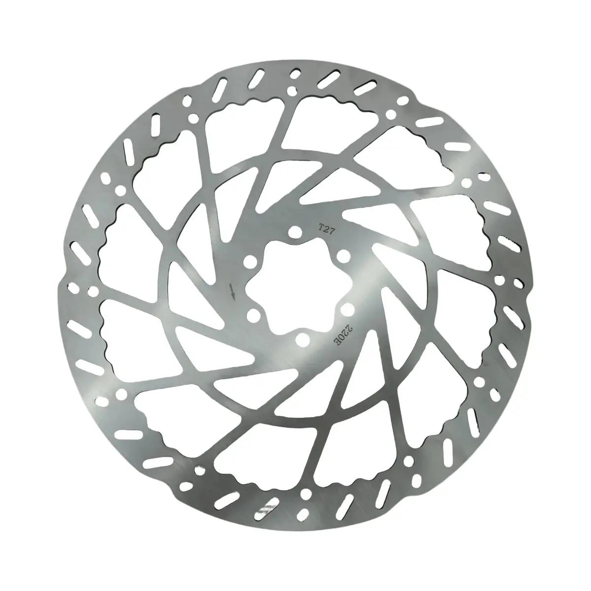 Arctic Leopard - Xe Pro Oem Brake Rotors 1