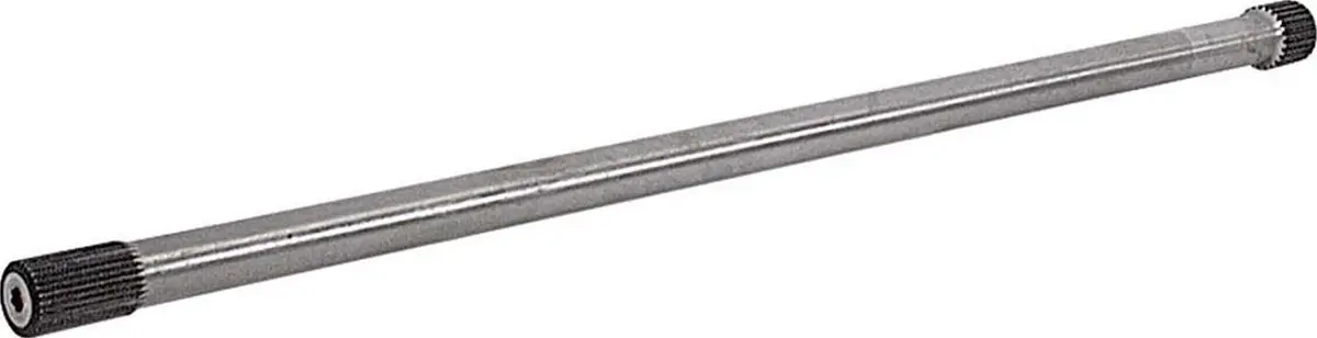 Allstar Performance Solid Rear Axle Shafts – 31-Spline Heavy-Duty Replacement (All66331) 1