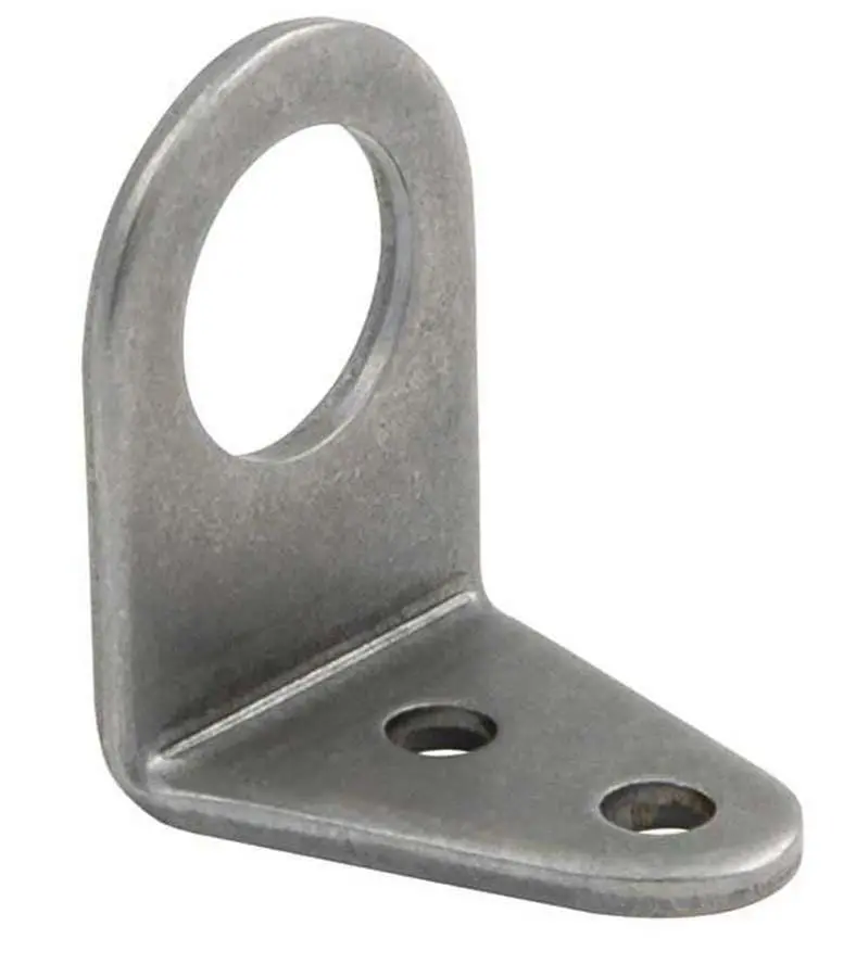 Allstar All60029 Chassis Mounting Tab – Reinforced Steel Bracket For Race Fabrication 1