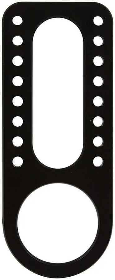 Allstar Performance Adjustable Steering Column Mounting Brackets 1